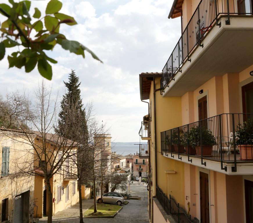 Relax In Piazzetta Casa E Appartamento Per Vacanze Trevignano Romano Exterior foto